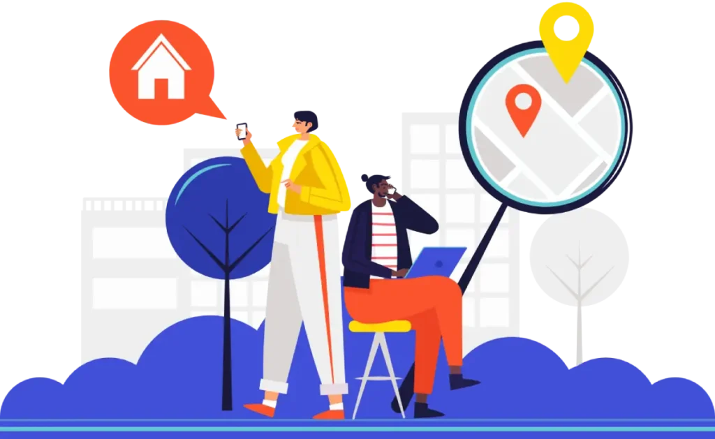 Find your local Mesh Maids - Our Locations