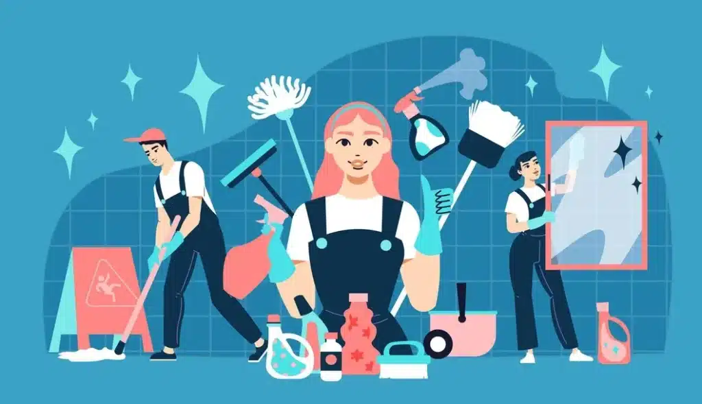 Why Professional Cleaning Services Are Worth It: Expected Perks