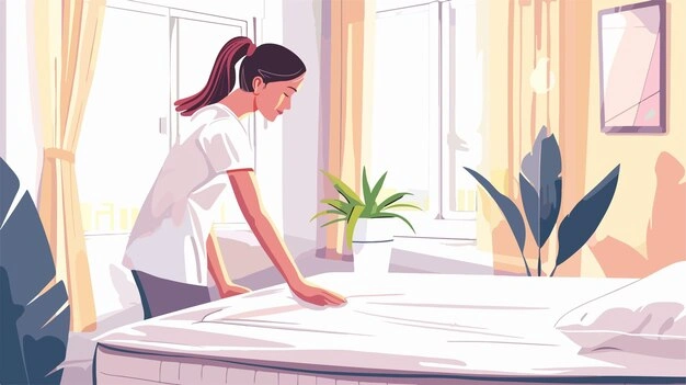 Clean Your Mattress Like a Pro during Bedroom Cleaning
