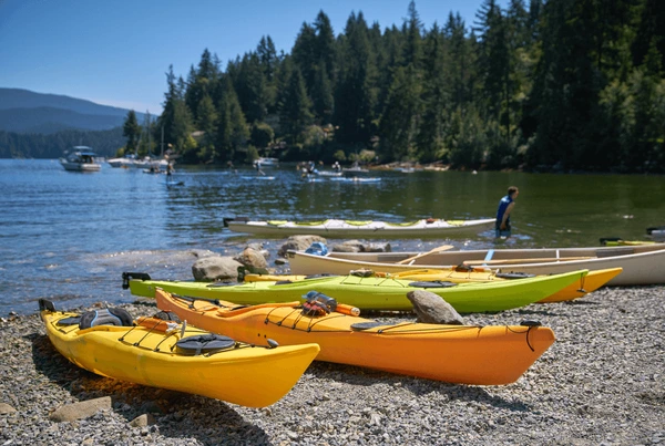 North Vancouver's Deep Cove