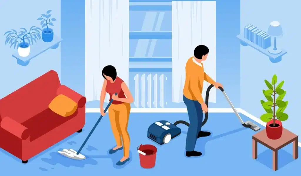 Why People Struggle with Home Cleaning?