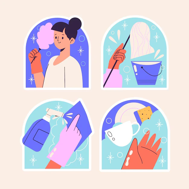 DIY House Cleaning in North Vancouver