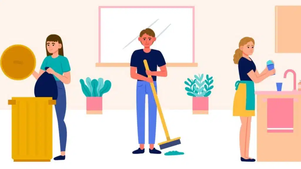 How to Begin with Home Cleaning?