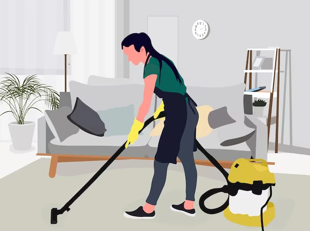 Home Deep Cleaning Cost in Port Moody