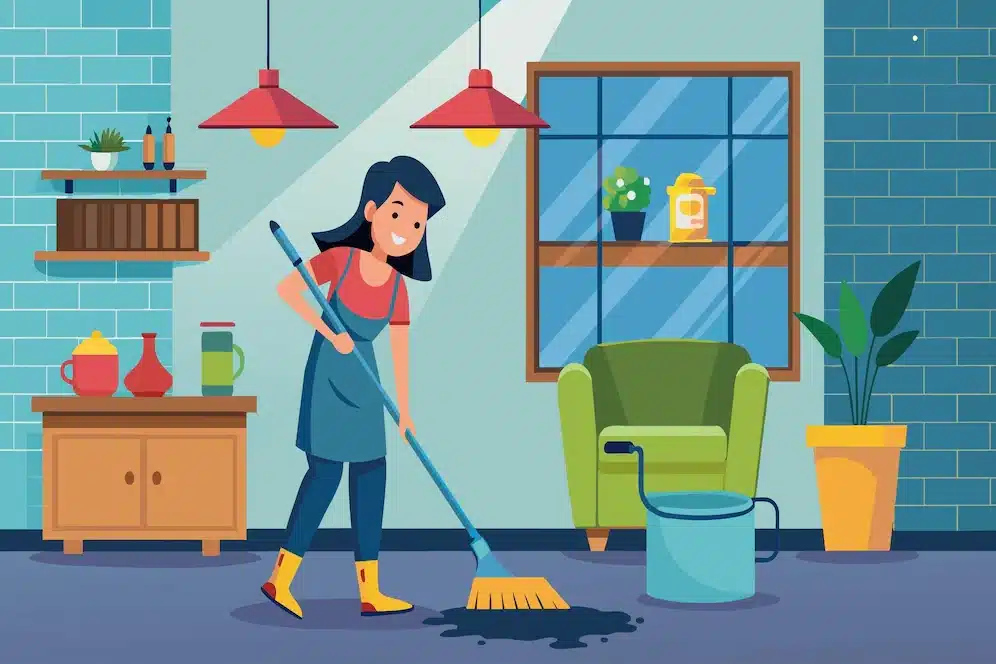 Why House Cleaning Matters?