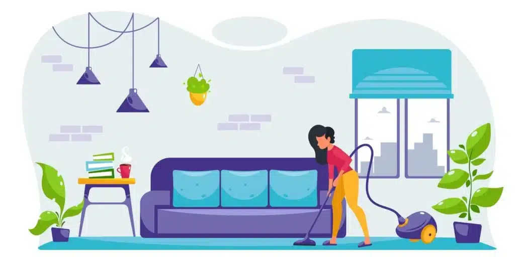 Why House Cleaning Is More Than Just a Chore: The Benefits