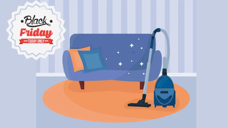 Black Friday Cleaning Services Deals