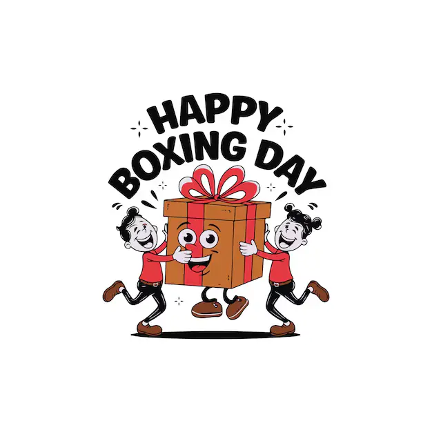 Boxing Day Reset