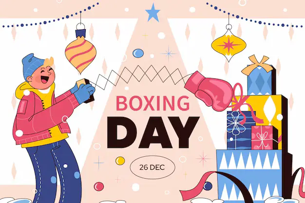 Boxing Day: History and Origin
