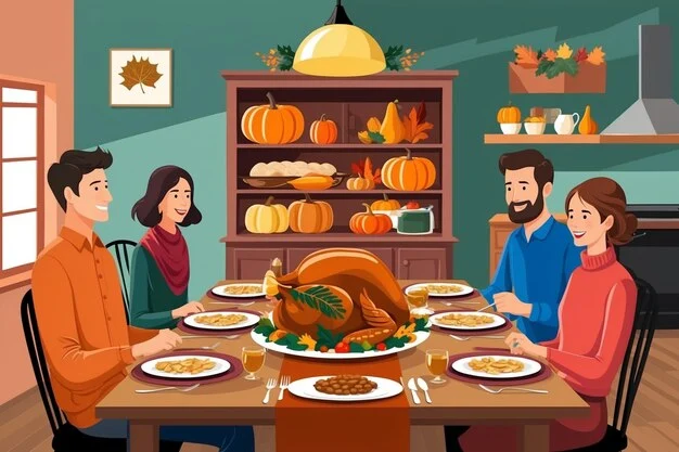 Thanksgiving in Canada: Origin and History