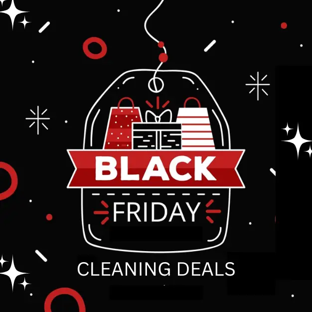 Black Friday-Cleaning Deals