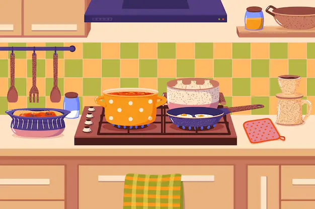 Extra Kitchen Cleaning Tips to Keep Your Cooking Space Fresh