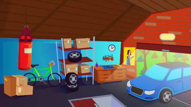 How often should you clean your garage floor?