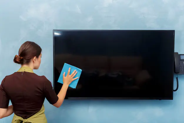 How to clean LCD Display: Step by Step Guide