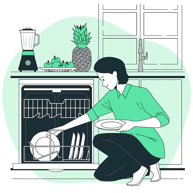 How to Clean Your Dishwasher Naturally