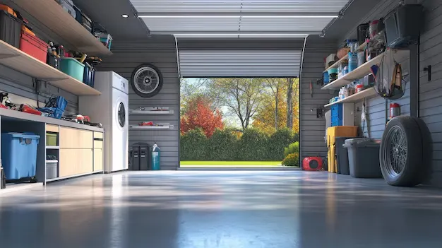 why garage floor cleaning is important