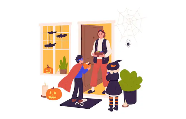 History and Origin of Halloween