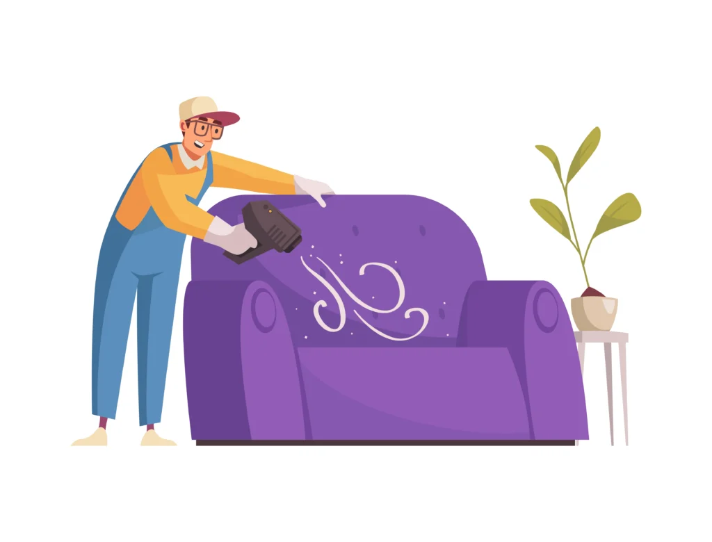 What are the Common Mistakes to Avoid while Removing Odors from Your Leather Sofa