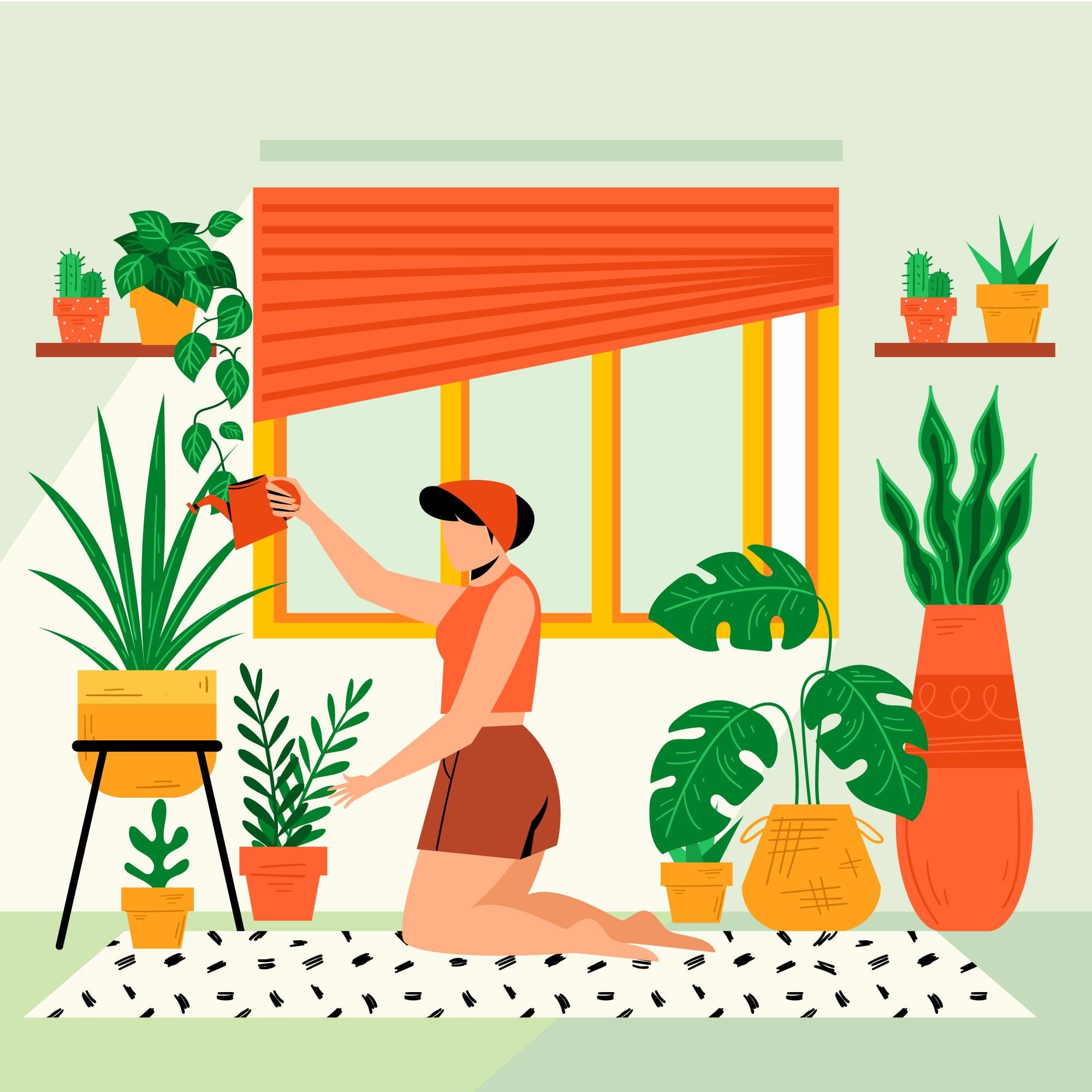How to Clean Artificial Flowers and Plants