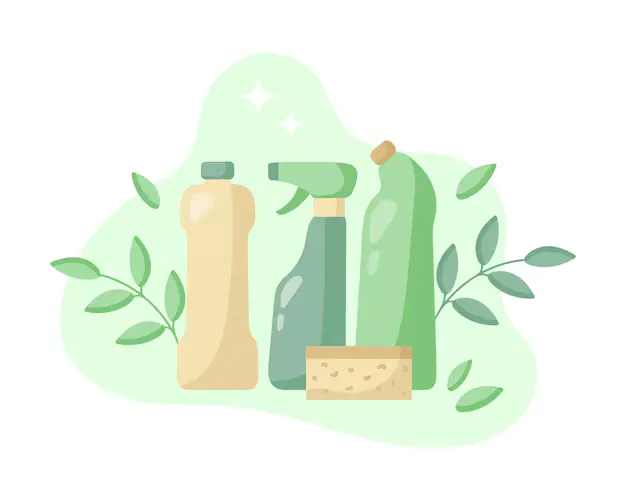 What are Natural Cleaners