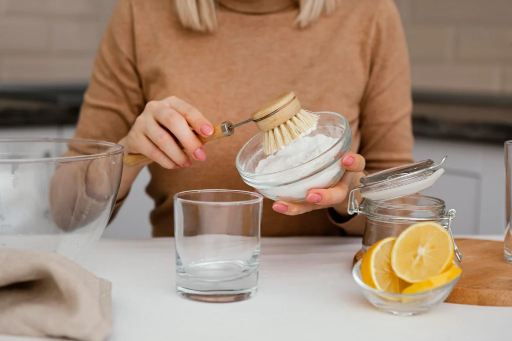Best Uses of Citric Acid and Baking Soda in the Home