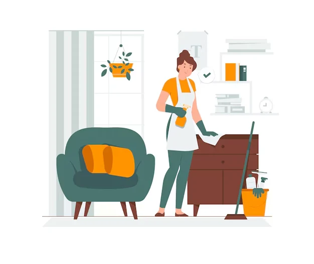 Factors Affecting House Cleaning Hourly Rates