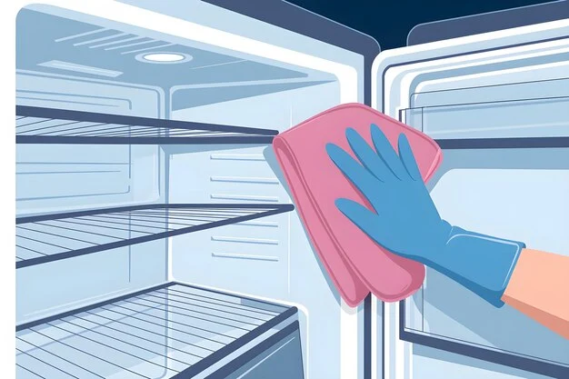How to Clean Mold from Your Fridge: Step-by-Step Guide
