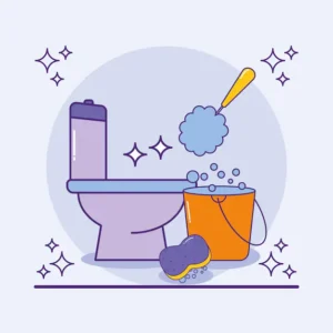 Hydrogen Peroxide for Toilet Cleaning