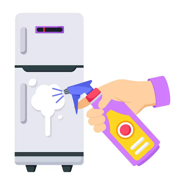 How to Clean a Moldy Fridge