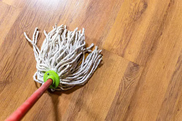 Why Cork Floors Need Special Care