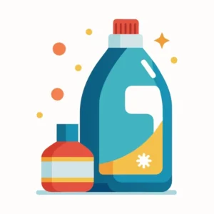 Carpet cleaning with Vinegar and Baking Soda