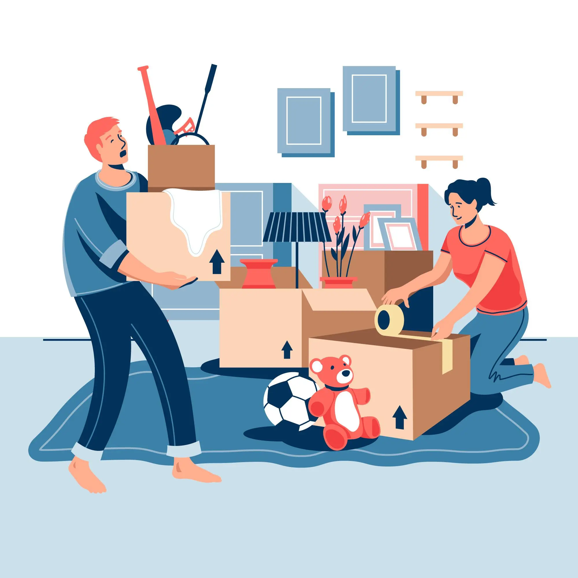 Move-In/Move-Out Cleaning Rates in Abbotsford