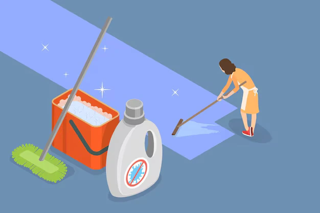 What are the Safe Ratios for Bleach Floor Cleaning