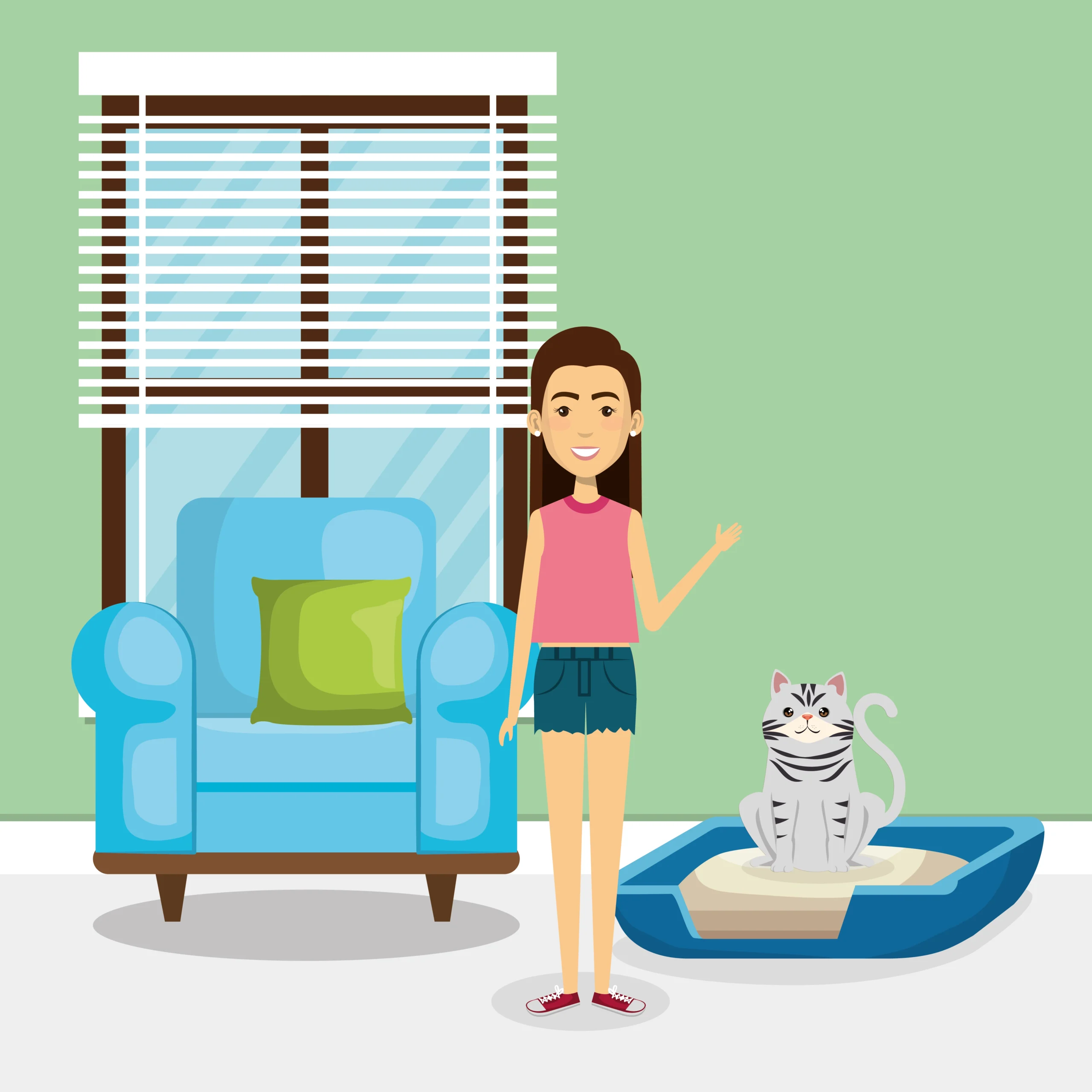 How to Clean Fabric Blinds