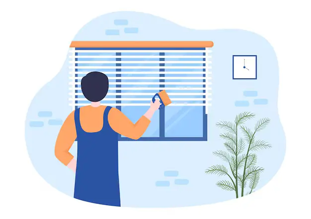 Eco-Friendly Cleaning Solutions for Fabric Blinds