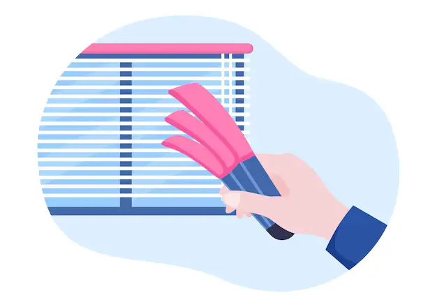 Why Cleaning Fabric Blinds is Important?