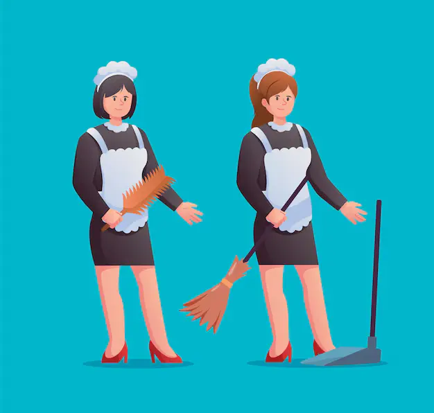Cleaning services rates per hour in Burnaby