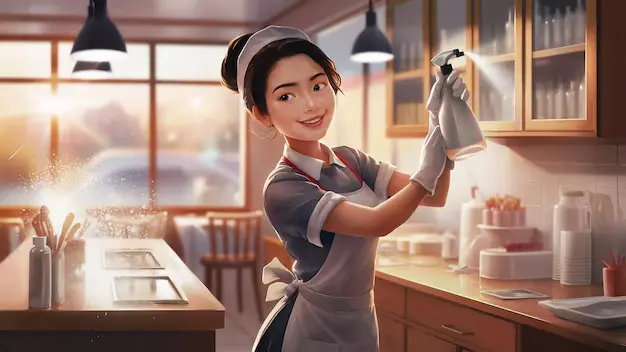 Understanding What Makes a Good Kitchen Cleaner