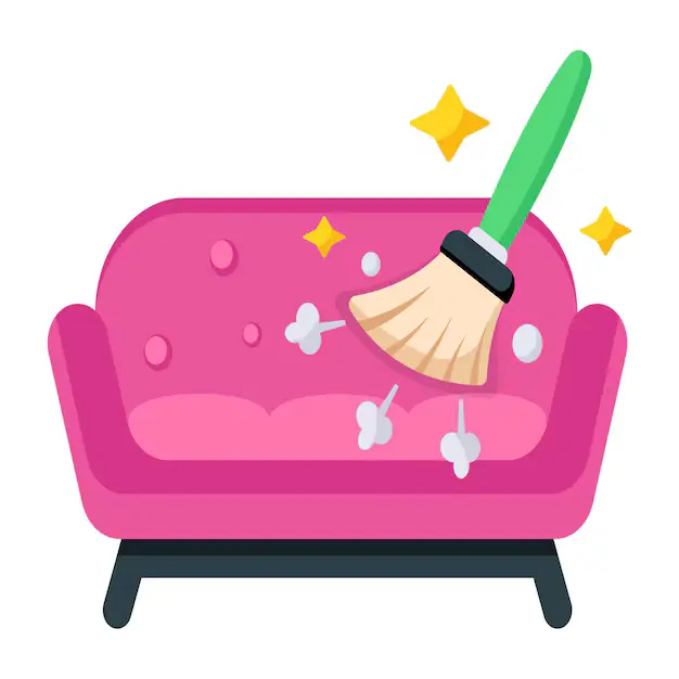 How to Clean a Polyester Couch