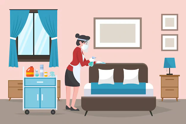 When to Call Professional Cleaning Services