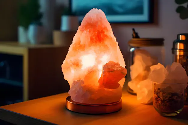 What Makes Himalayan Salt Lamps Special?