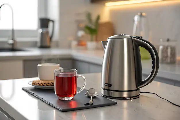 What Is Limescale and Why Does It Build Up in an Electric Kettle?