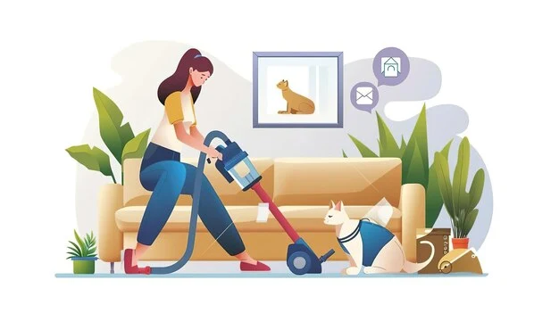 Why pet-friendly cleaning matters?