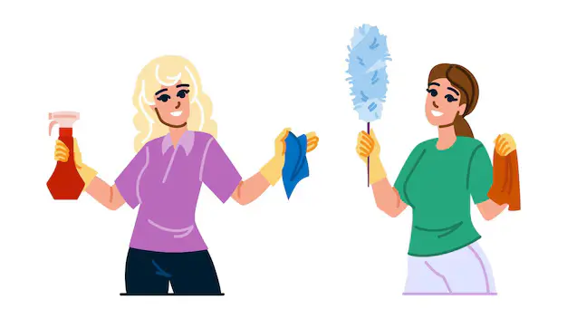 Types of Dusters and How They Work