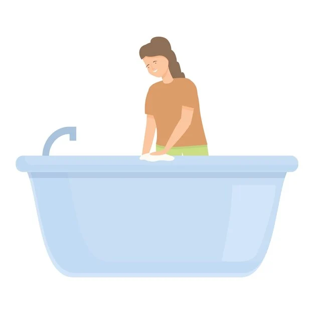 How to Clean a Bathtub in 10 Minutes: Fast & Easiest Ways