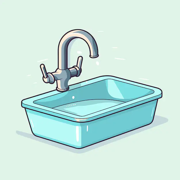 How to Clean a Bathroom Faucet and Remove Stubborn Hard Water Stains