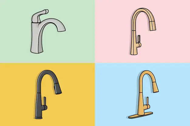 How to Clean Different Faucet Finishes Safely