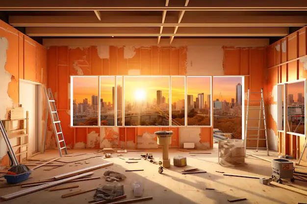 What Is Post-Construction Cleaning?