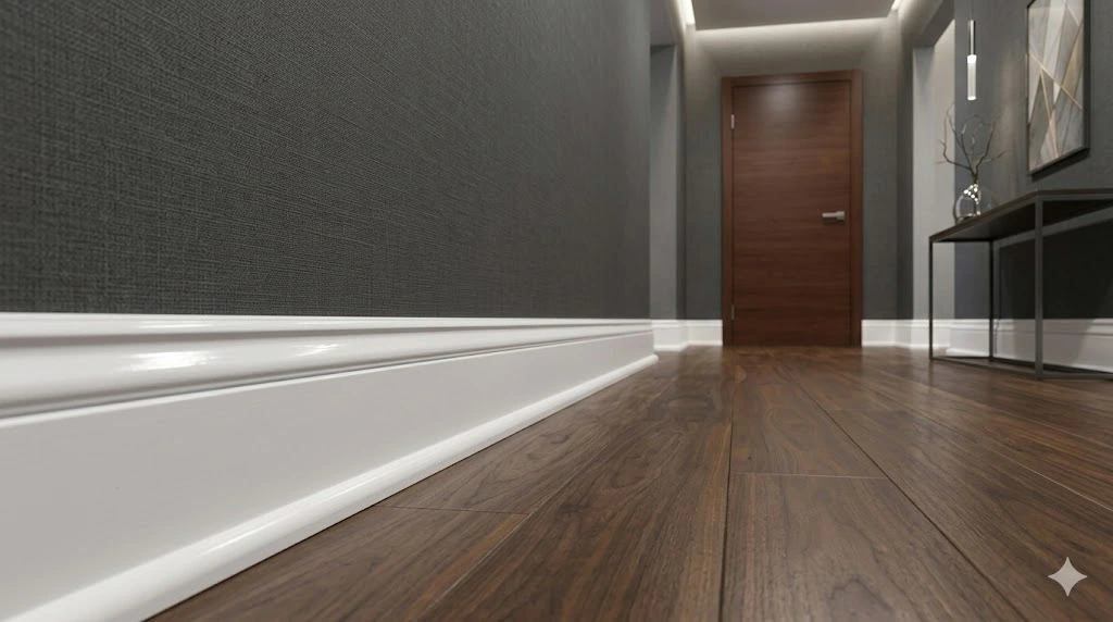 Why Baseboards Get Dirty So Fast