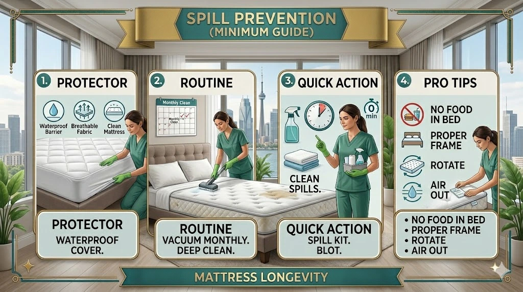 How to Prevent Future Mattress Accidents
